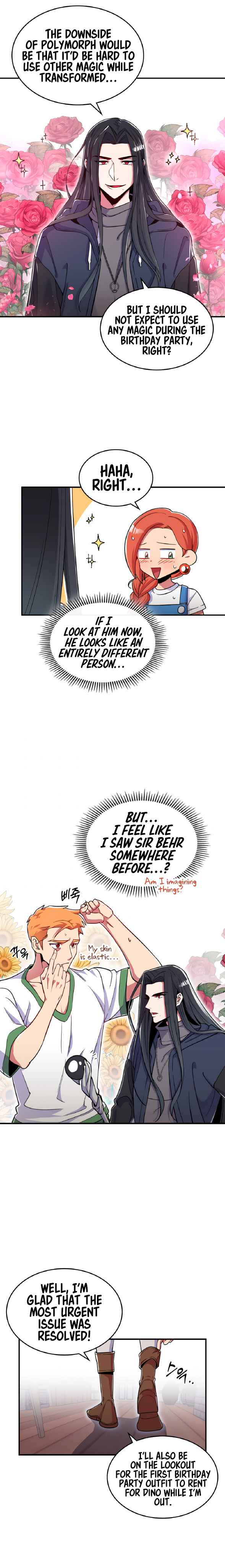 There was a Hero Chapter 16 12
